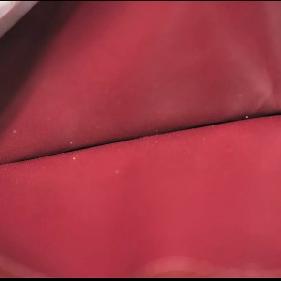 Authentic Cartier Must de Cartier Long Wallet Leather Bordeaux Red Box 1858K - Picture 12 of 16